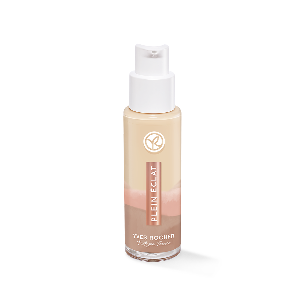 Yves Rocher - Foundation 10h Ausstrahlung & Anti-Pollution beige Yves Rocher - Foundation 10h Ausstrahlung & Anti-Pollution beige von Yves Rocher