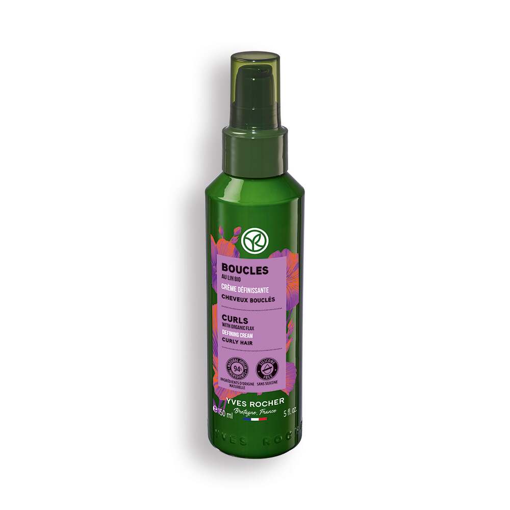 Yves Rocher Haaröl - Lockendefinitions-Creme Yves Rocher Haaröl - Lockendefinitions-Creme von Yves Rocher
