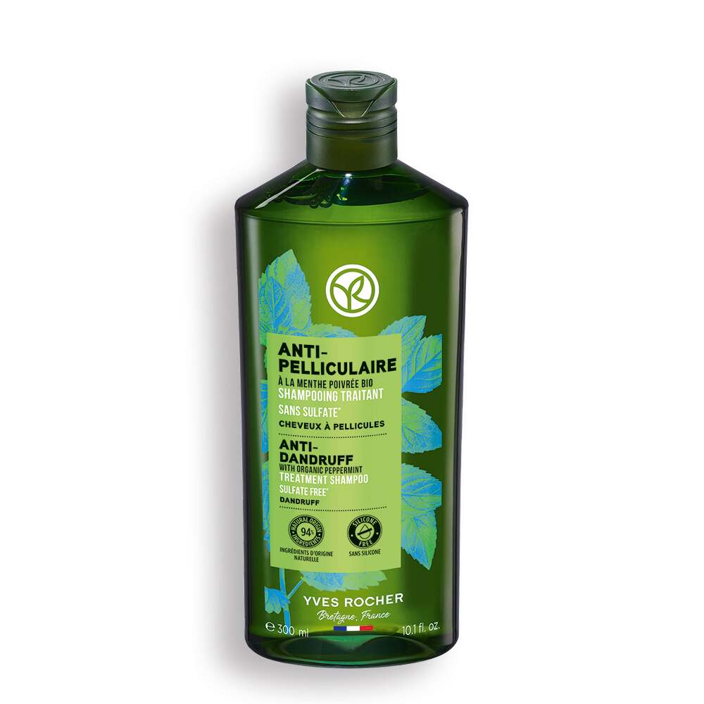 Yves Rocher Haarshampoo - Anti-Schuppen Shampoo Yves Rocher Haarshampoo - Anti-Schuppen Shampoo von Yves Rocher