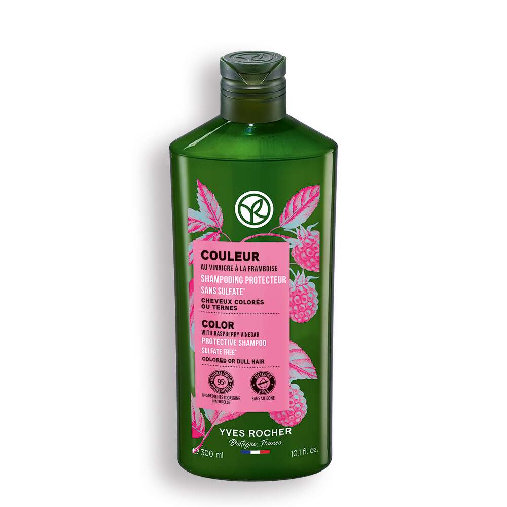 Yves Rocher Haarshampoo - Color-Shampoo von Yves Rocher