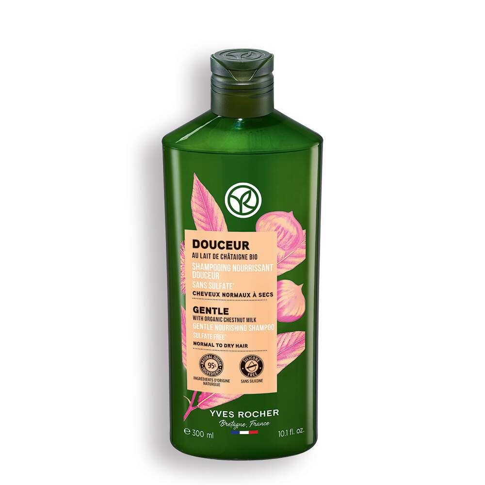 Yves Rocher Haarshampoo - Mild & Sanft Shampoo Yves Rocher Haarshampoo - Mild & Sanft Shampoo von Yves Rocher