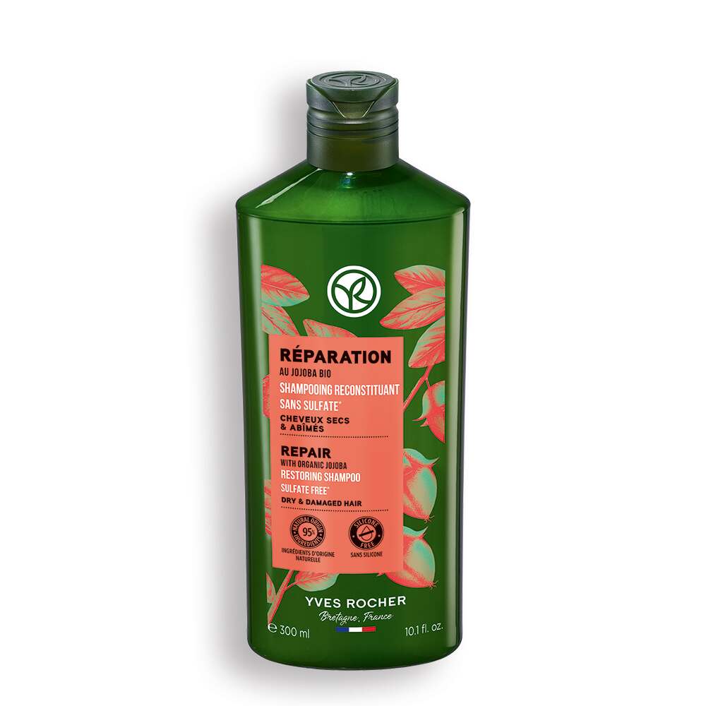 Yves Rocher Haarshampoo - Repair-Shampoo von Yves Rocher