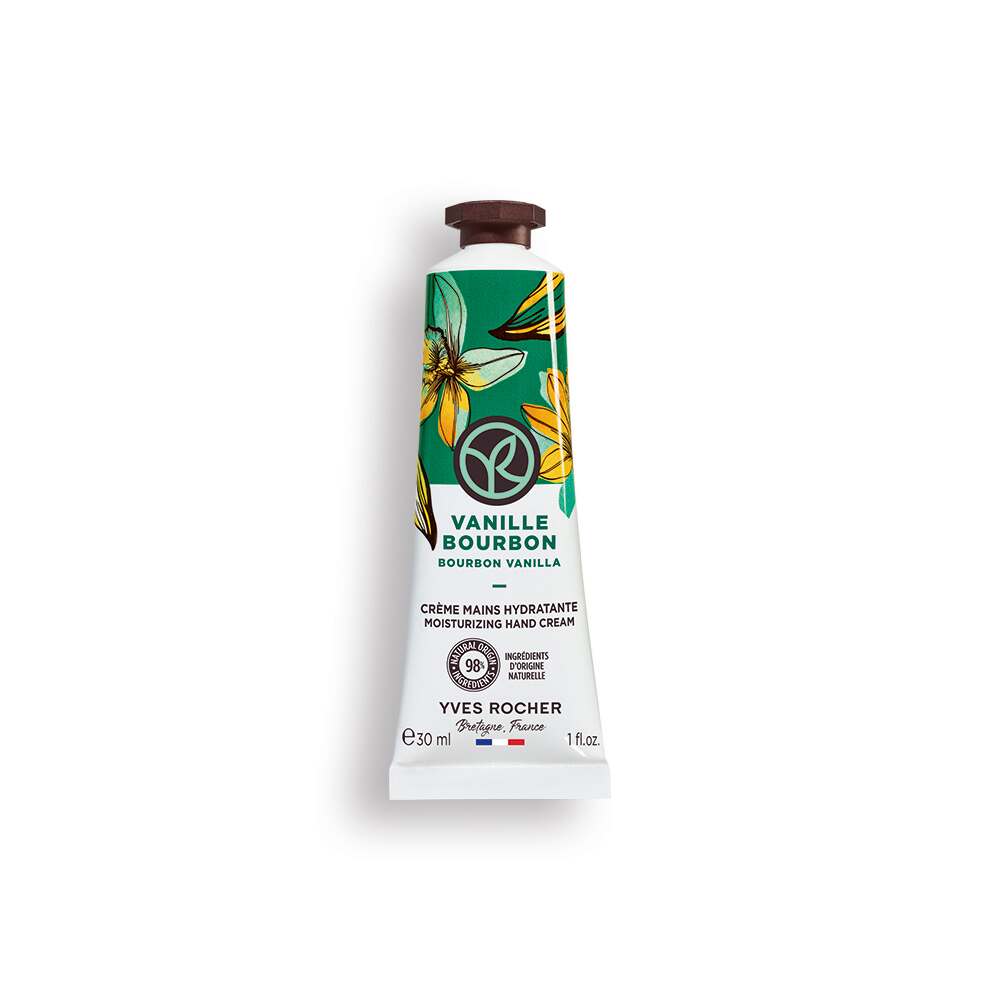 Yves Rocher Handpflege - Handcreme Bourbon-Vanille Yves Rocher Handpflege - Handcreme Bourbon-Vanille von Yves Rocher