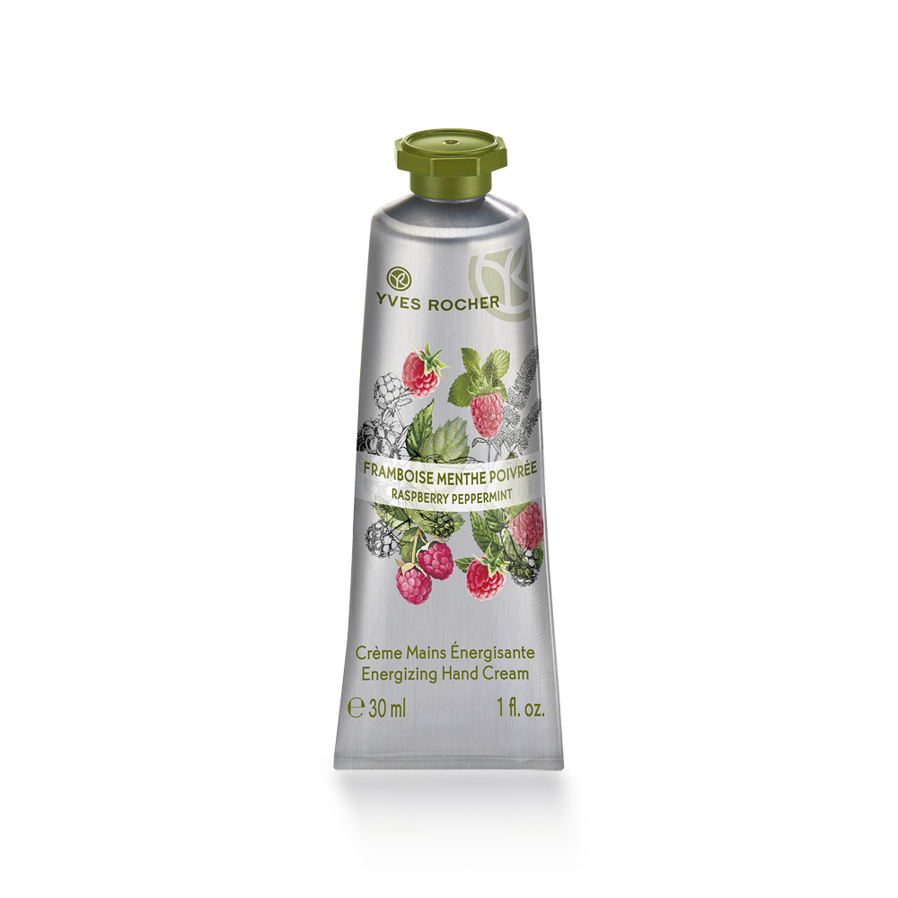 Yves Rocher Last Chance - Handcreme Himbeere-Pfefferminze Yves Rocher Last Chance - Handcreme Himbeere-Pfefferminze von Yves Rocher