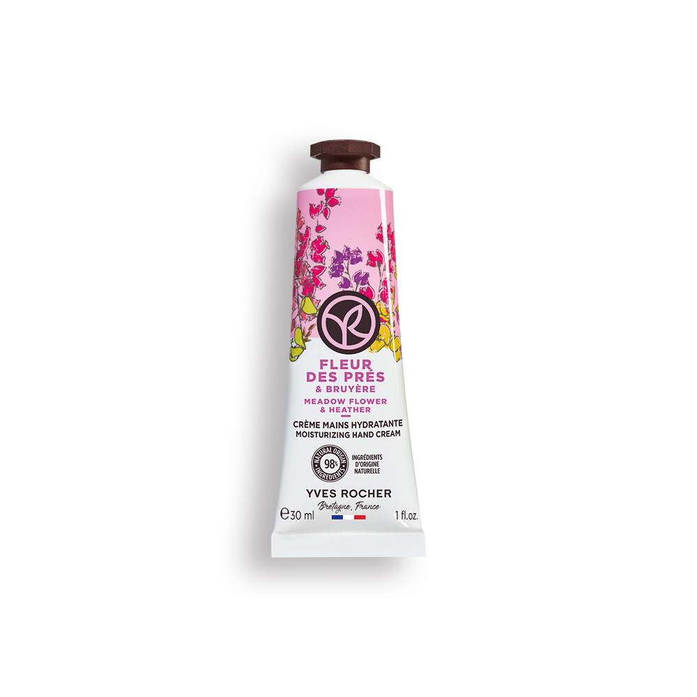 Yves Rocher Handpflege - Handcreme Wildblume & Heidekraut Yves Rocher Handpflege - Handcreme Wildblume & Heidekraut von Yves Rocher