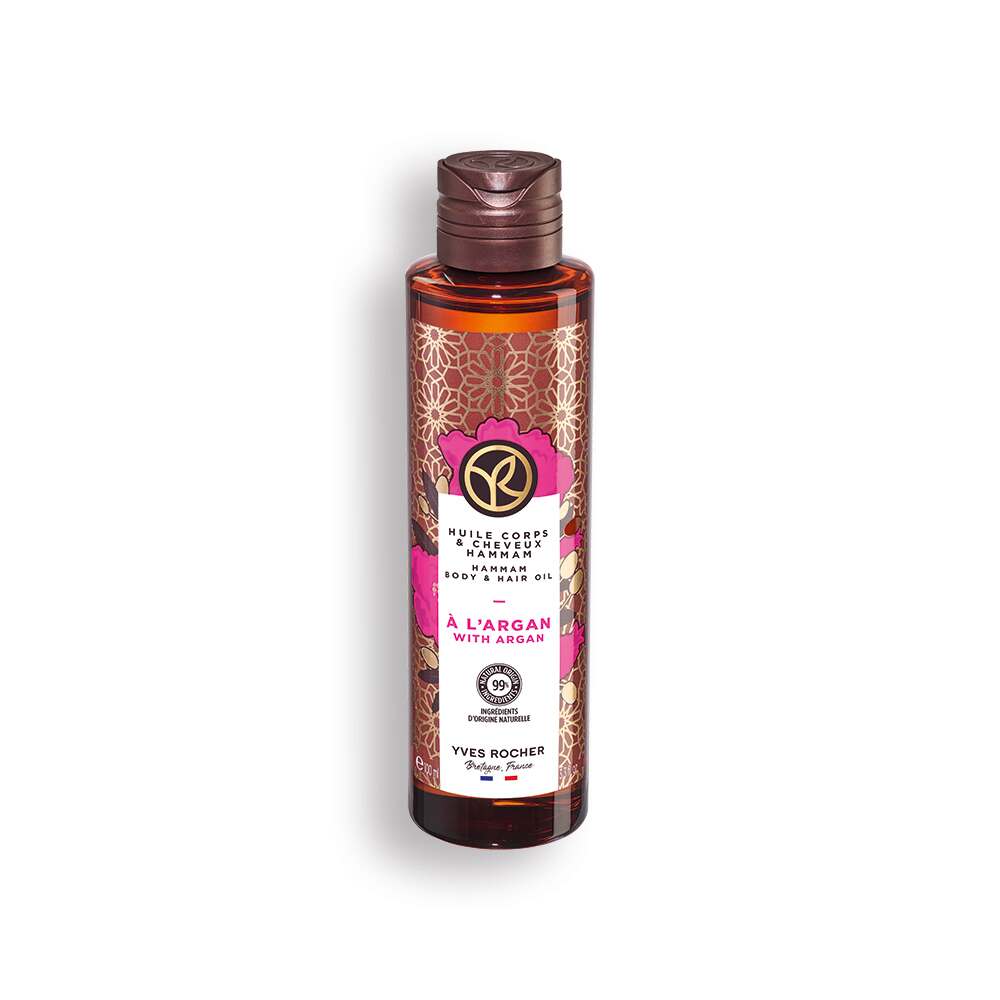 Yves Rocher Körperöl & Balsam - Körper- & Haaröl Argan Yves Rocher Körperöl & Balsam - Körper- & Haaröl Argan von Yves Rocher