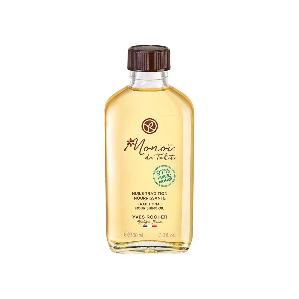 Yves Rocher Körperöl & Balsam - Traditionelles Pflege-Öl Monoï Yves Rocher Körperöl & Balsam - Traditionelles Pflege-Öl Monoï von Yves Rocher