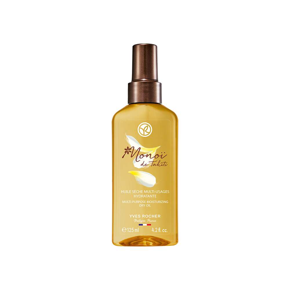 Yves Rocher Körperöl & Balsam - Trockenes Öl multi-use Monoï Yves Rocher Körperöl & Balsam - Trockenes Öl multi-use Monoï von Yves Rocher