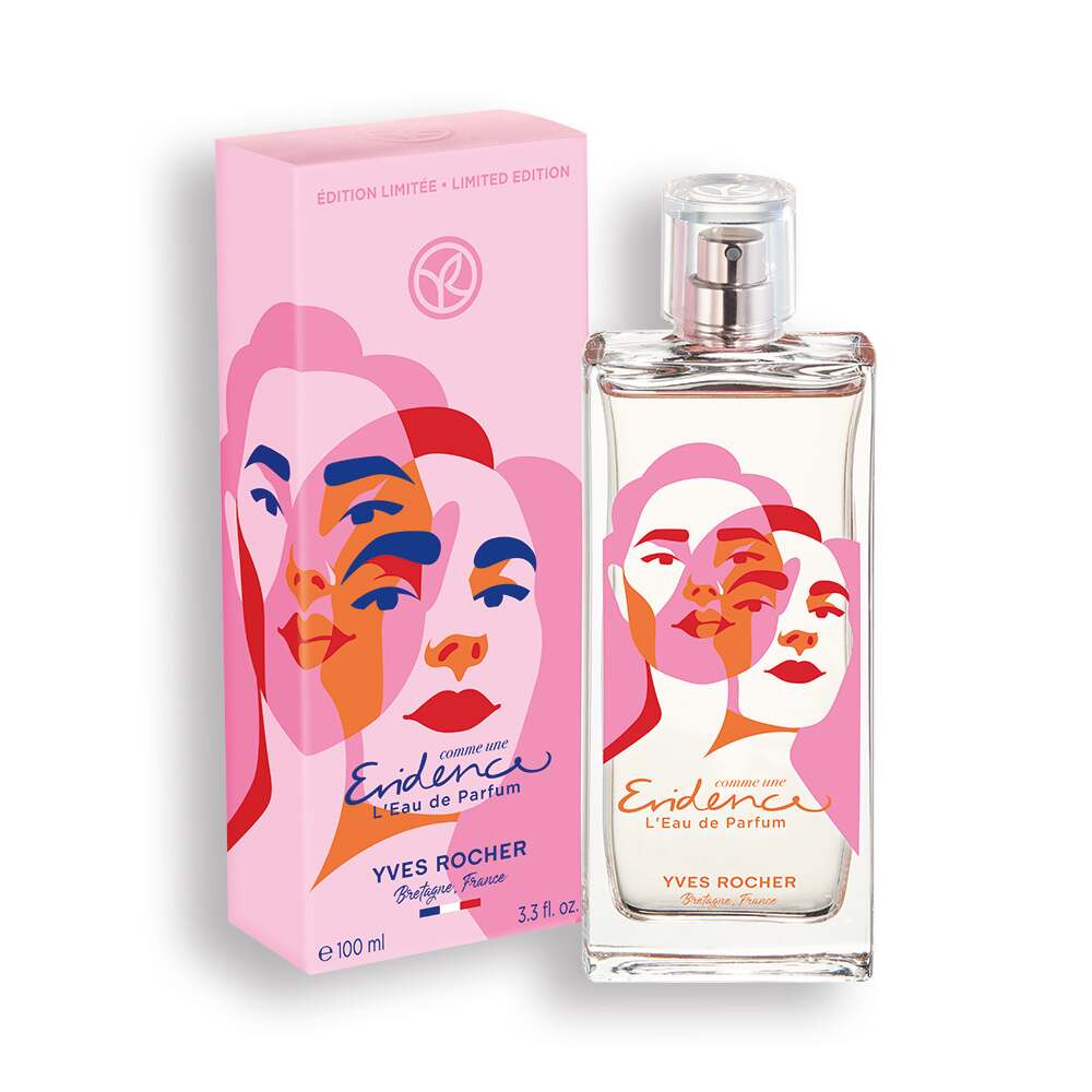 Yves Rocher Last Chance - Collector Comme une Evidence 20 ans Yves Rocher Last Chance - Collector Comme une Evidence 20 ans von Yves Rocher