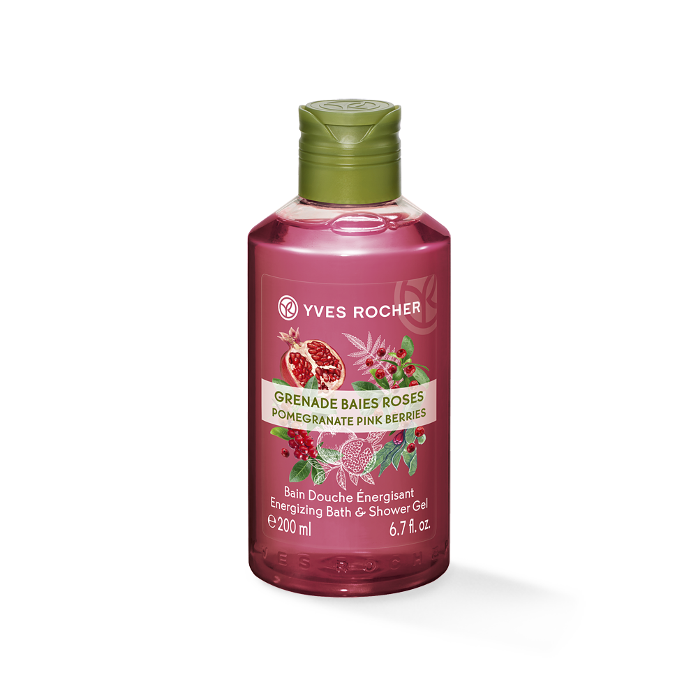 Yves Rocher Last Chance - Duschbad Granatapfel-Rosa Pfeffer Yves Rocher Last Chance - Duschbad Granatapfel-Rosa Pfeffer von Yves Rocher