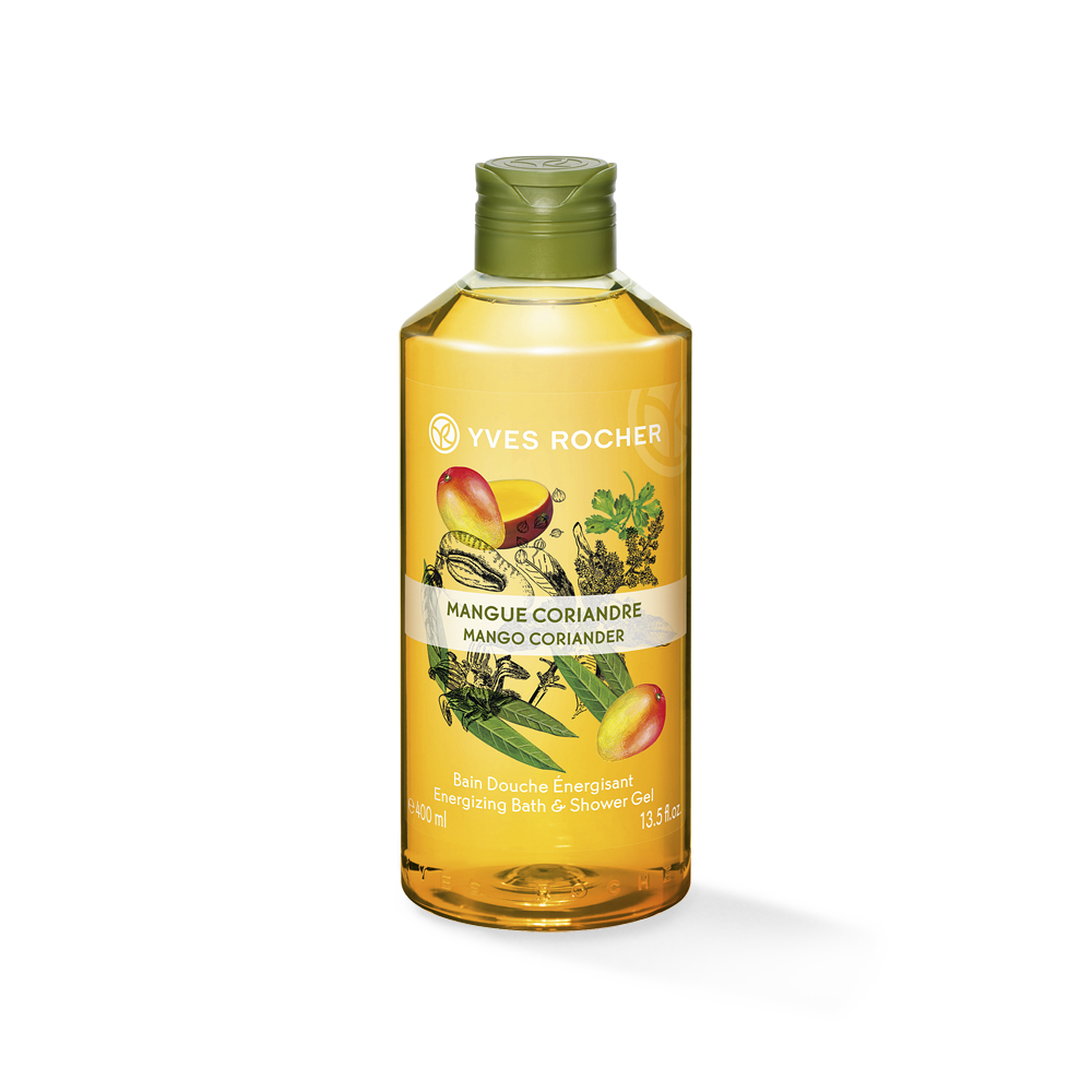 Yves Rocher Last Chance - Duschbad Mango-Koriander Yves Rocher Last Chance - Duschbad Mango-Koriander von Yves Rocher