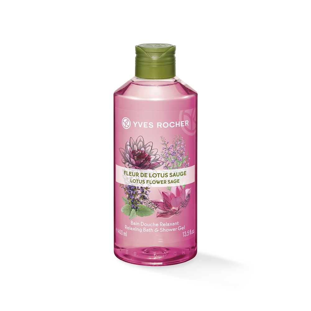 Yves Rocher Last Chance - Duschgel Lotusblüte-Salbei Yves Rocher Last Chance - Duschgel Lotusblüte-Salbei von Yves Rocher