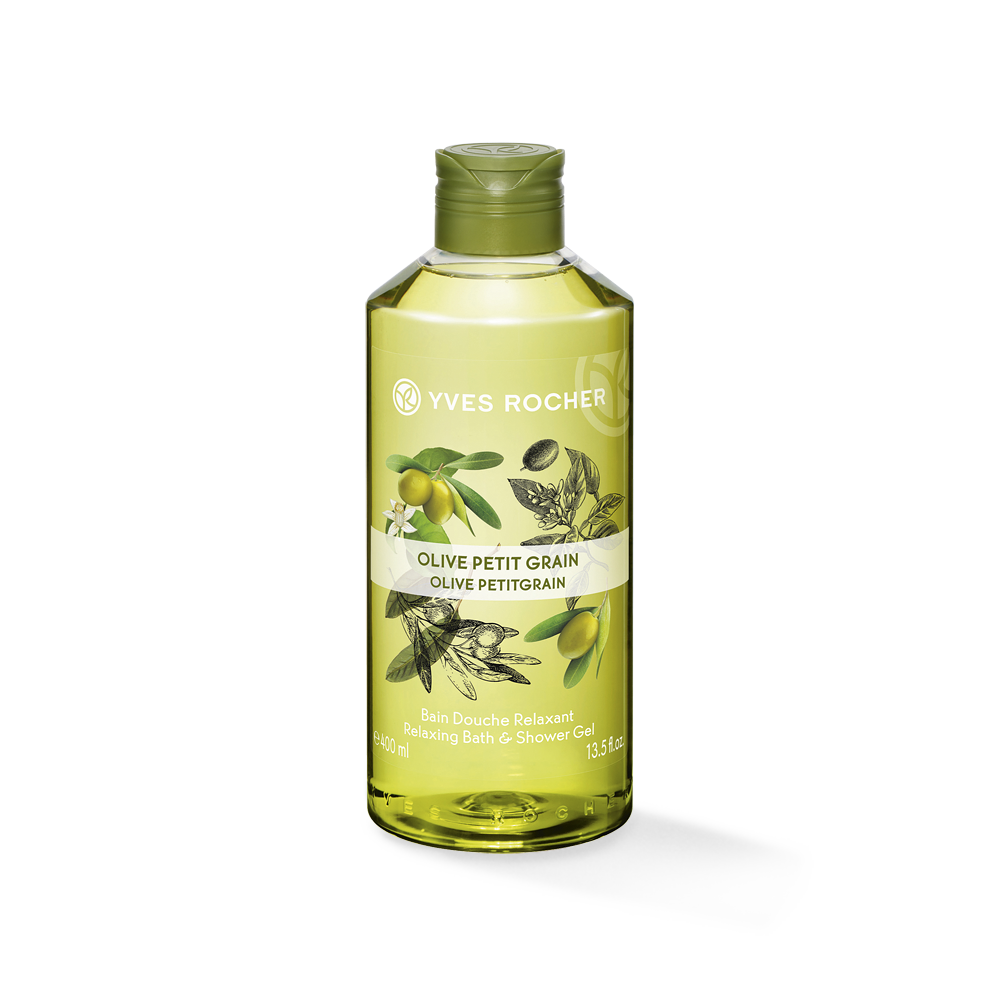 Yves Rocher Last Chance - Duschgel Olive-Petitgrain von Yves Rocher