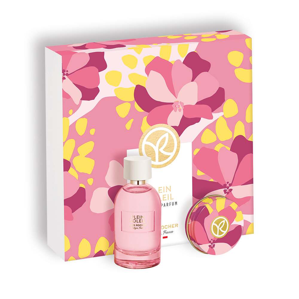 Yves Rocher Last Chance - Geschenk-Set Plein Soleil Yves Rocher Last Chance - Geschenk-Set Plein Soleil von Yves Rocher