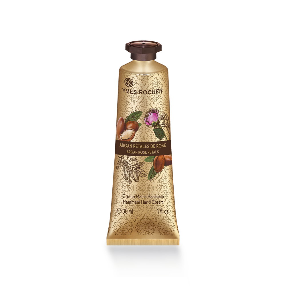 Yves Rocher Last Chance - Handcreme Hammam Arganöl-Rosenwasser Yves Rocher Last Chance - Handcreme Hammam Arganöl-Rosenwasser von Yves Rocher