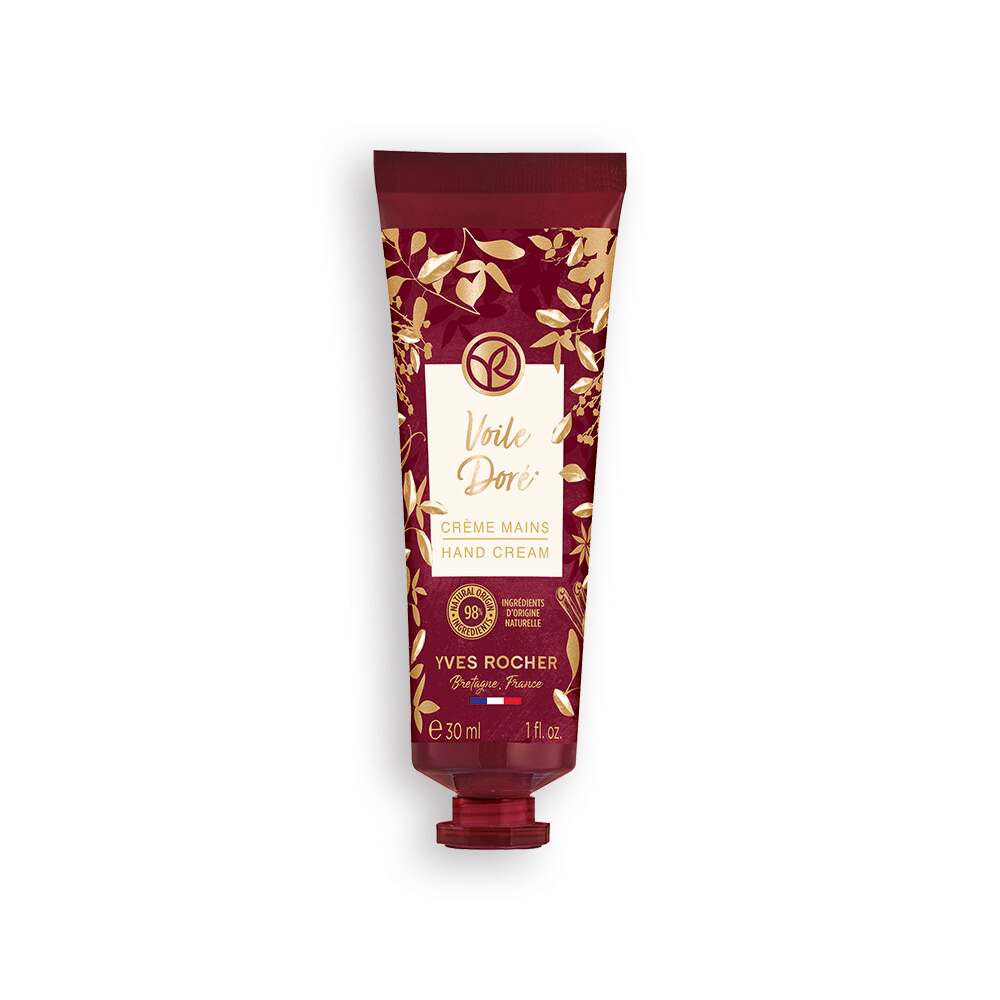 Yves Rocher Last Chance - Voile Doré Handcreme Yves Rocher Last Chance - Voile Doré Handcreme von Yves Rocher