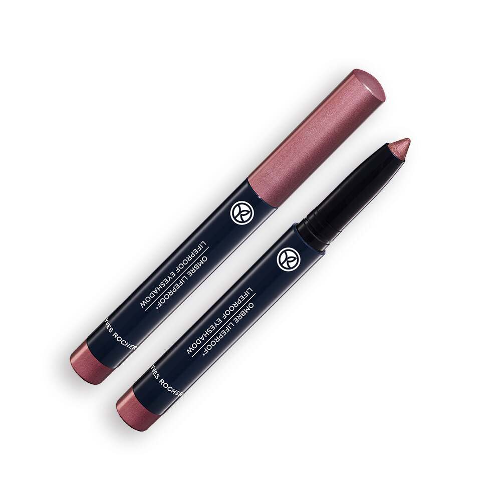 Yves Rocher - Lidschatten-Stick Lifeproof rose nude Yves Rocher - Lidschatten-Stick Lifeproof rose nude von Yves Rocher