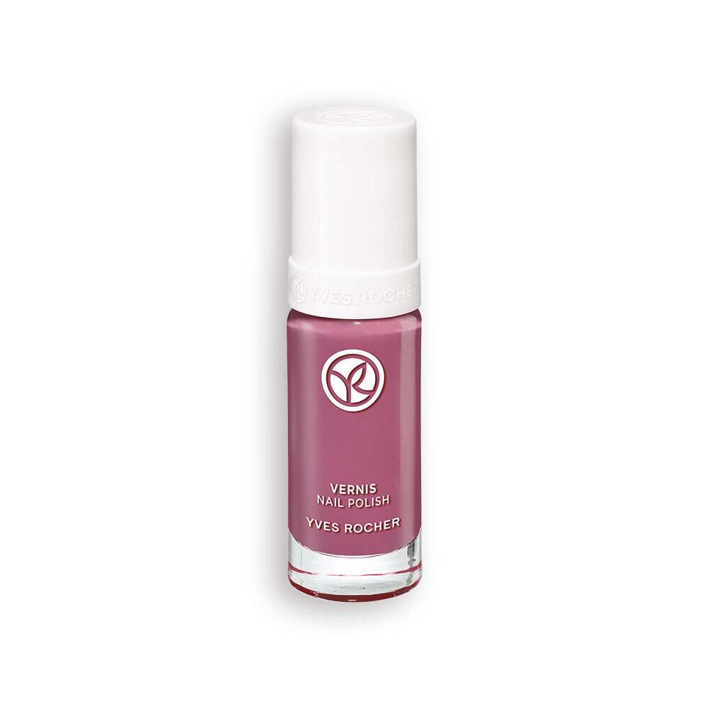 Yves Rocher Maniküre - Nagellack Heidekraut-Mauve von Yves Rocher