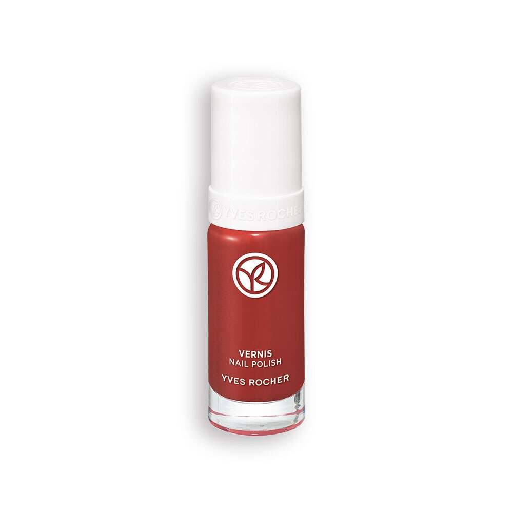 Yves Rocher Maniküre - Nagellack bois de rose von Yves Rocher