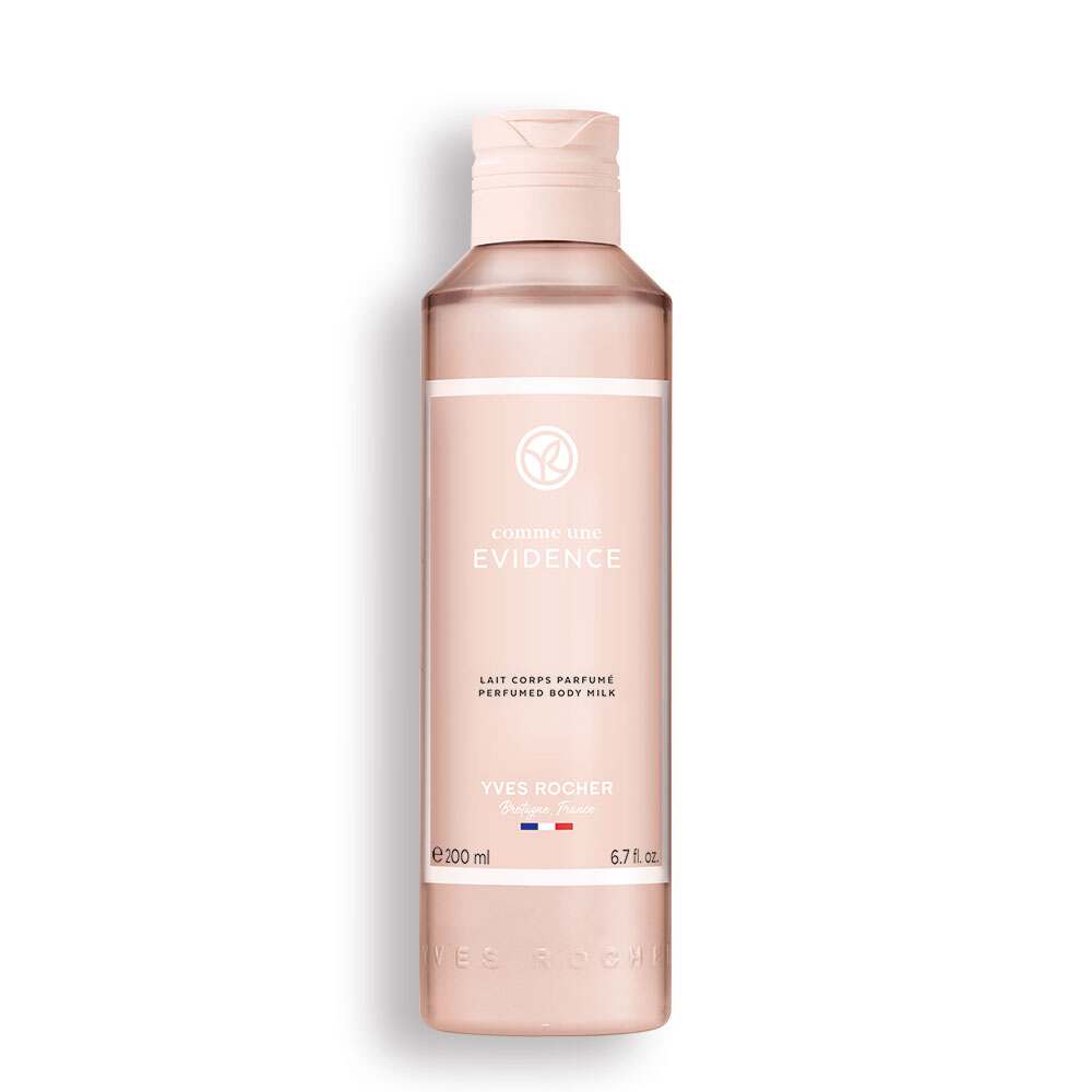 Yves Rocher Parfum Damen - Comme Une Evidence - Parfümierte Körpermilch Yves Rocher Parfum Damen - Comme Une Evidence - Parfümierte Körpermilch von Yves Rocher