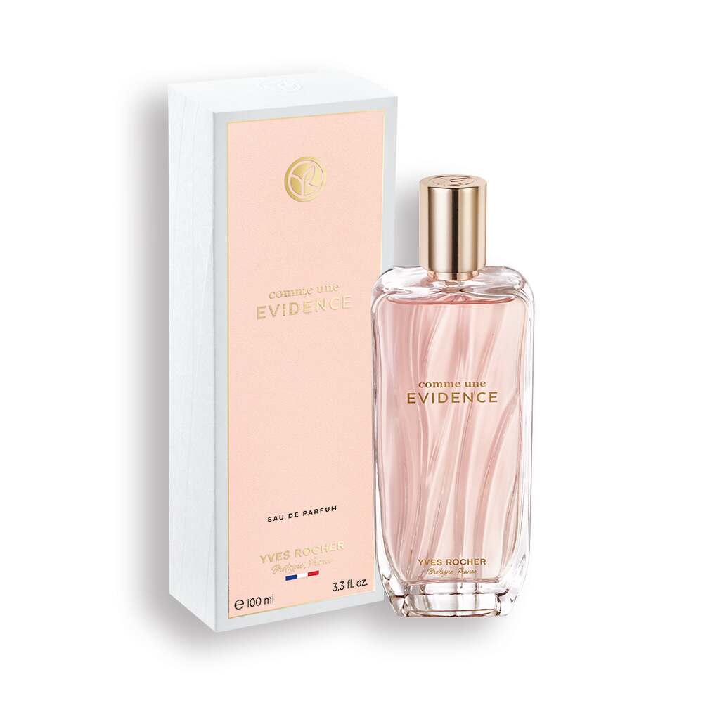 Yves Rocher Parfum Damen - Comme une Evidence - Eau de Parfum Yves Rocher Parfum Damen - Comme une Evidence - Eau de Parfum von Yves Rocher