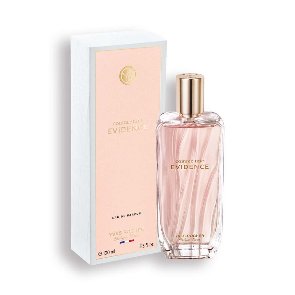 Yves Rocher Parfum Damen - Comme une Evidence - Eau de Parfum