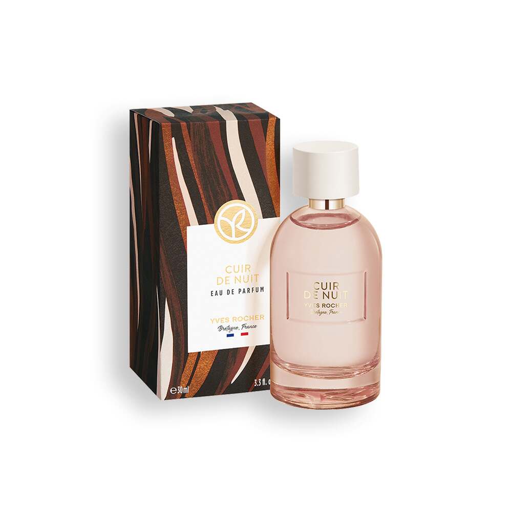 Yves Rocher Parfum Damen - Eau de Parfum Cuir de Nuit 30ml Yves Rocher Parfum Damen - Eau de Parfum Cuir de Nuit 30ml von Yves Rocher