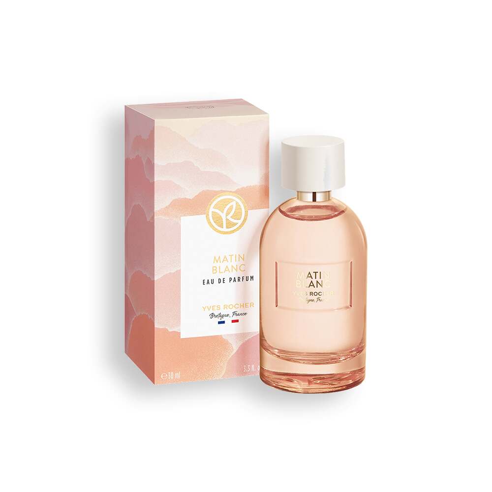 Yves Rocher Parfum Damen - Eau de Parfum Matin Blanc Yves Rocher Parfum Damen - Eau de Parfum Matin Blanc von Yves Rocher