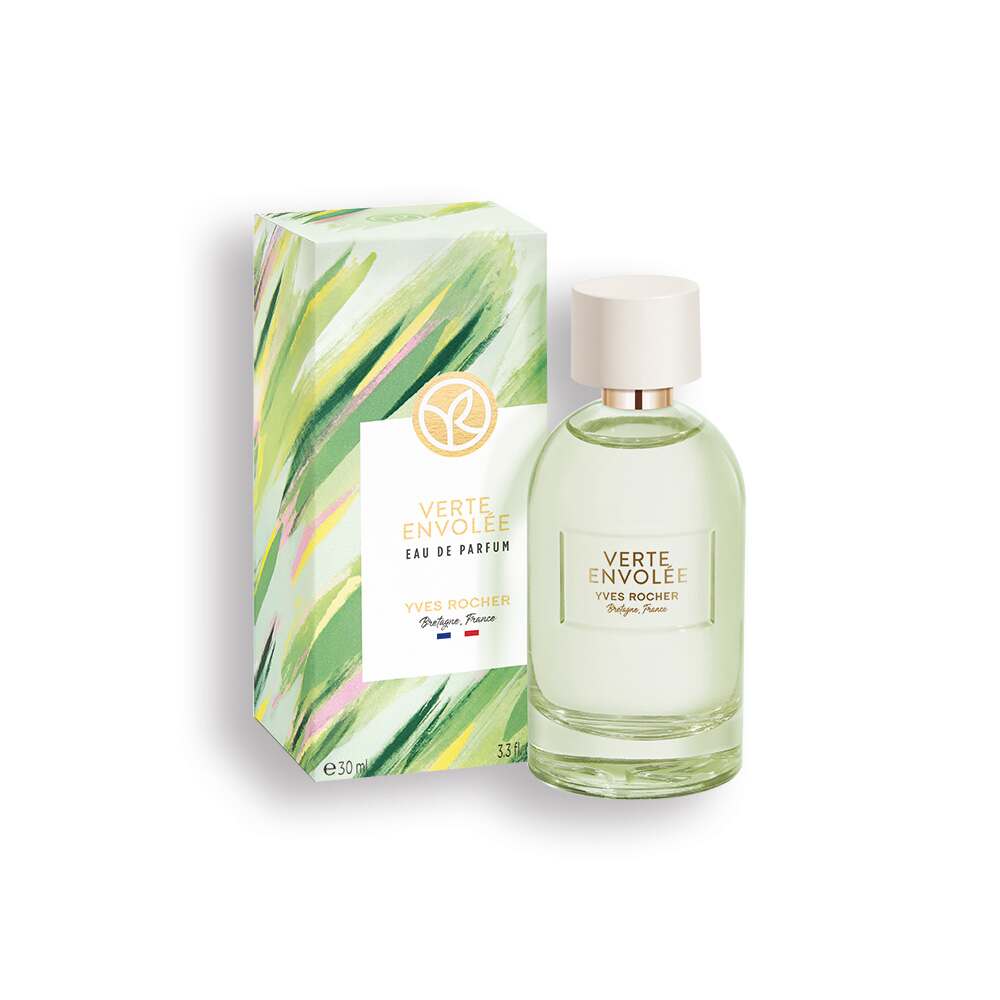 Yves Rocher Parfum Damen - Eau de Parfum Verte Envolée Yves Rocher Parfum Damen - Eau de Parfum Verte Envolée von Yves Rocher