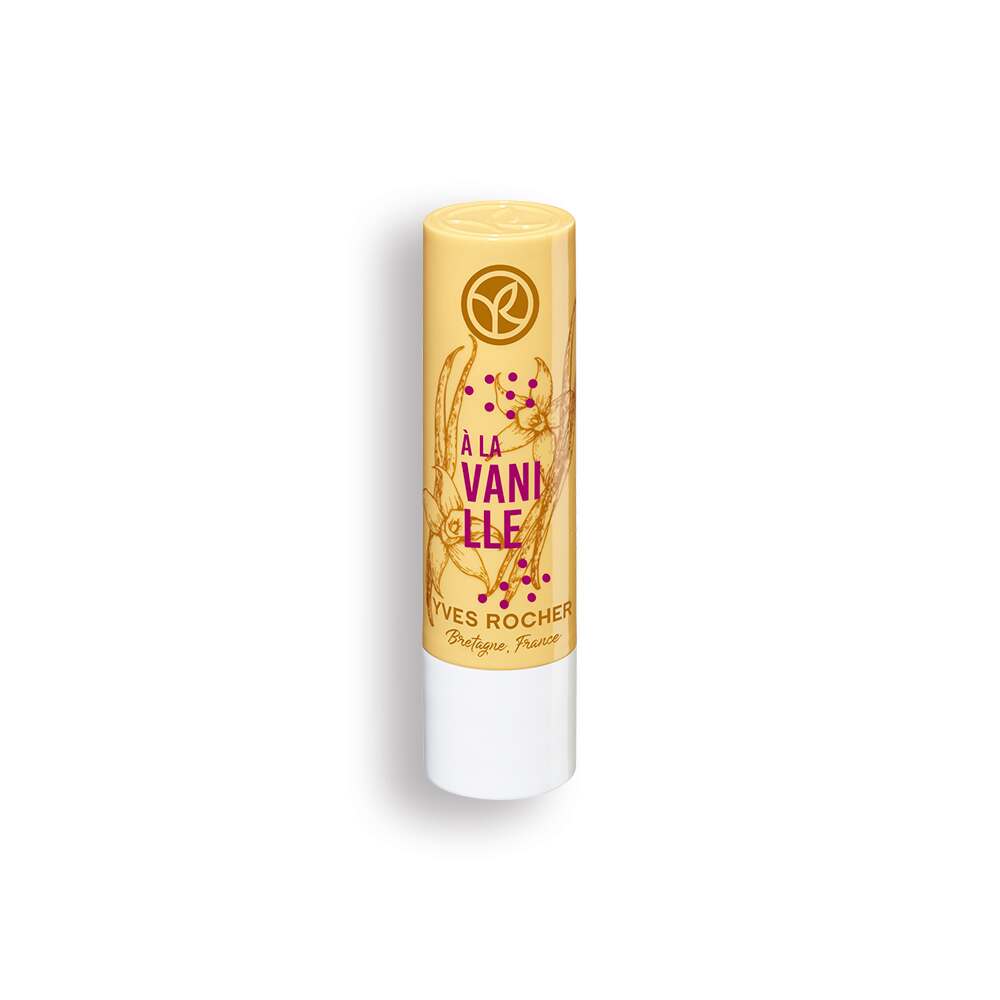 Yves Rocher - Pflegender Lipbalm Vanille von Yves Rocher