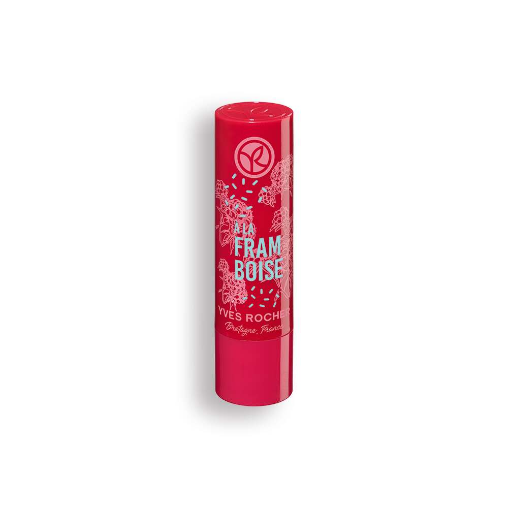 Yves Rocher - Pflegender Lipbalm getönt Himbeere Yves Rocher - Pflegender Lipbalm getönt Himbeere von Yves Rocher
