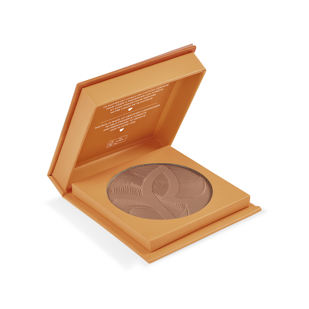 Yves Rocher Puder - Bronzing Powder hâle chaud von Yves Rocher