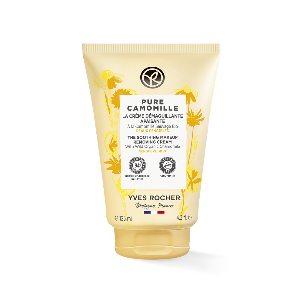Yves Rocher Reinigungsgel - Beruhigende Reinigungscreme Yves Rocher Reinigungsgel - Beruhigende Reinigungscreme von Yves Rocher