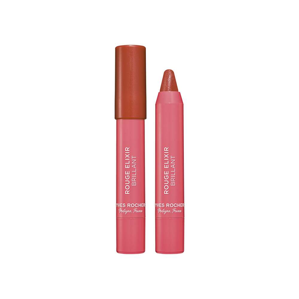 Yves Rocher - Rouge Elixir Farbglanz Lipbalm sandbeige Yves Rocher - Rouge Elixir Farbglanz Lipbalm sandbeige von Yves Rocher