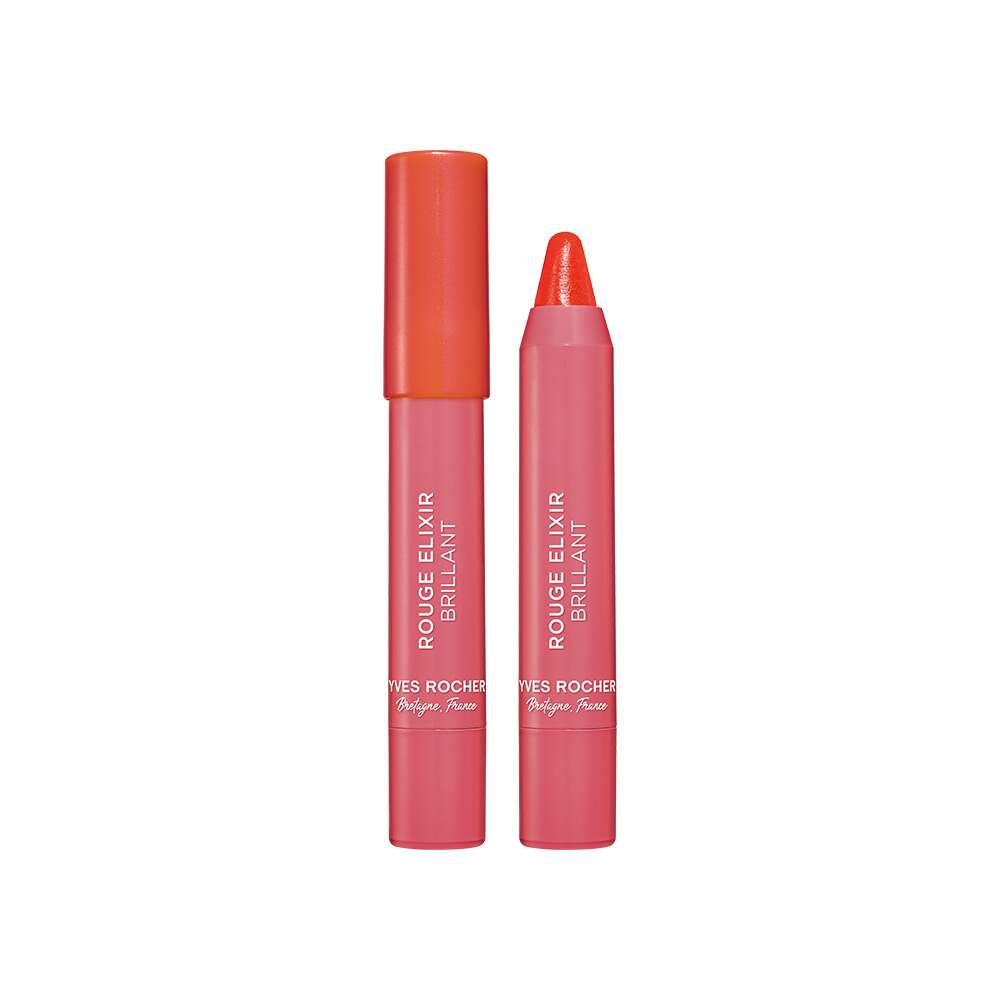 Yves Rocher - Rouge Elixir Farbglanz Lipbalm korallen rosa Yves Rocher - Rouge Elixir Farbglanz Lipbalm korallen rosa von Yves Rocher