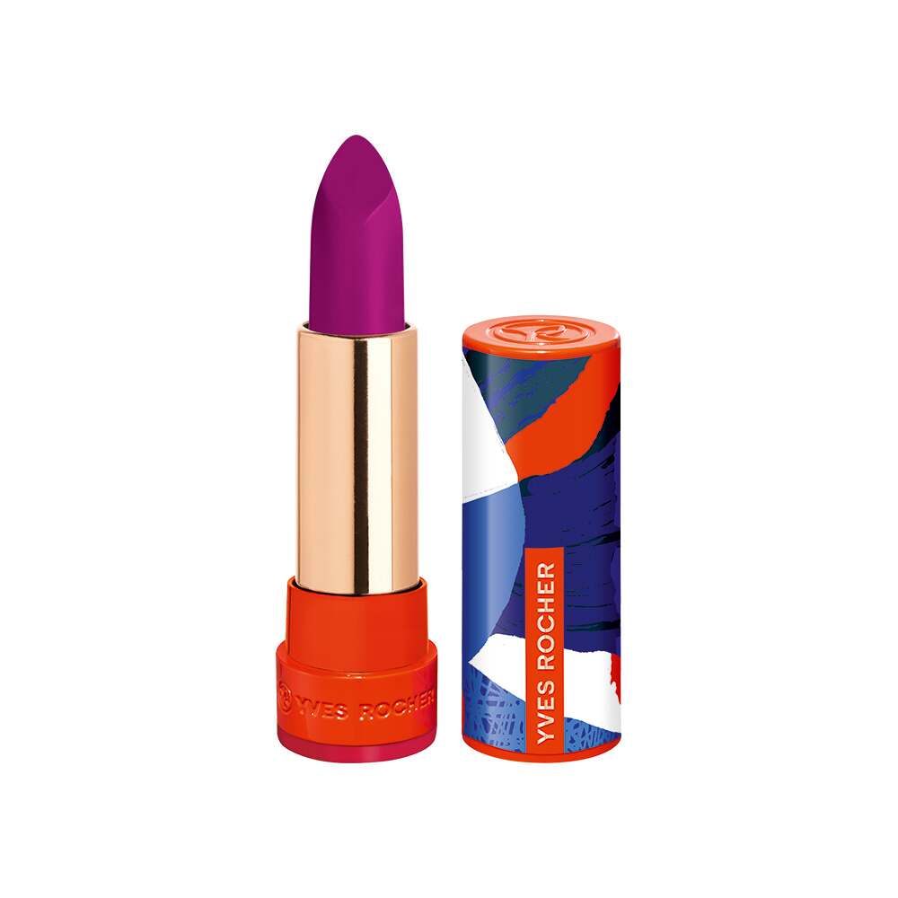 Yves Rocher - Rouge Elixir Lipstick Matt framboise Yves Rocher - Rouge Elixir Lipstick Matt framboise von Yves Rocher