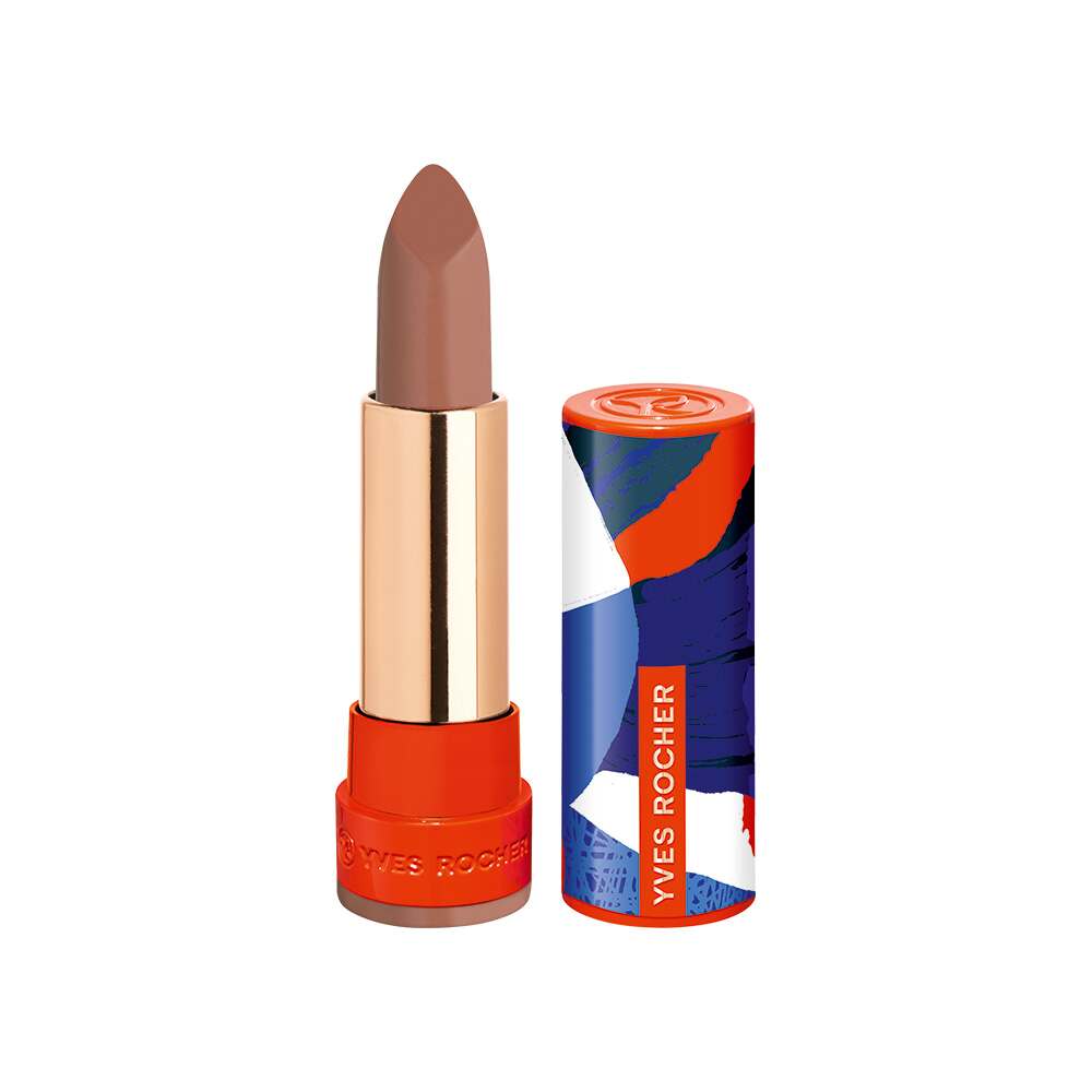 Yves Rocher - Rouge Elixir Lipstick Matt nude von Yves Rocher