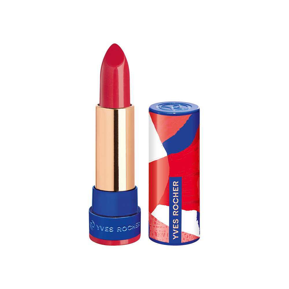 Yves Rocher - Rouge Elixir Lipstick Satin grenade amoureuse Yves Rocher - Rouge Elixir Lipstick Satin grenade amoureuse von Yves Rocher
