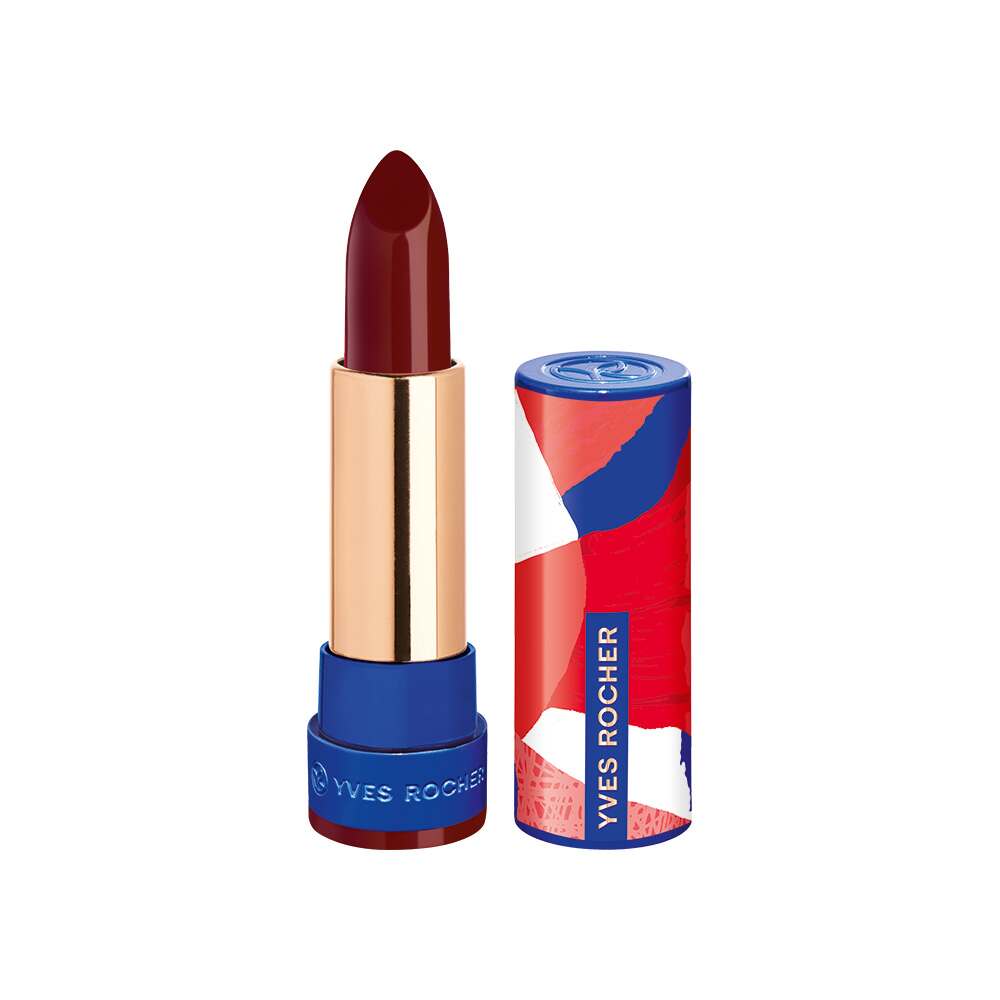 Yves Rocher - Rouge Elixir Lipstick Satin mûre sauvage Yves Rocher - Rouge Elixir Lipstick Satin mûre sauvage von Yves Rocher
