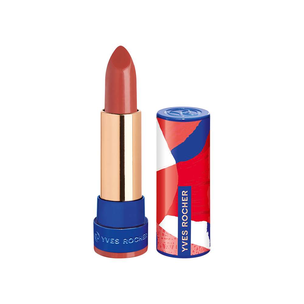 Yves Rocher - Rouge Elixir Lipstick Satin rosé romantique Yves Rocher - Rouge Elixir Lipstick Satin rosé romantique von Yves Rocher