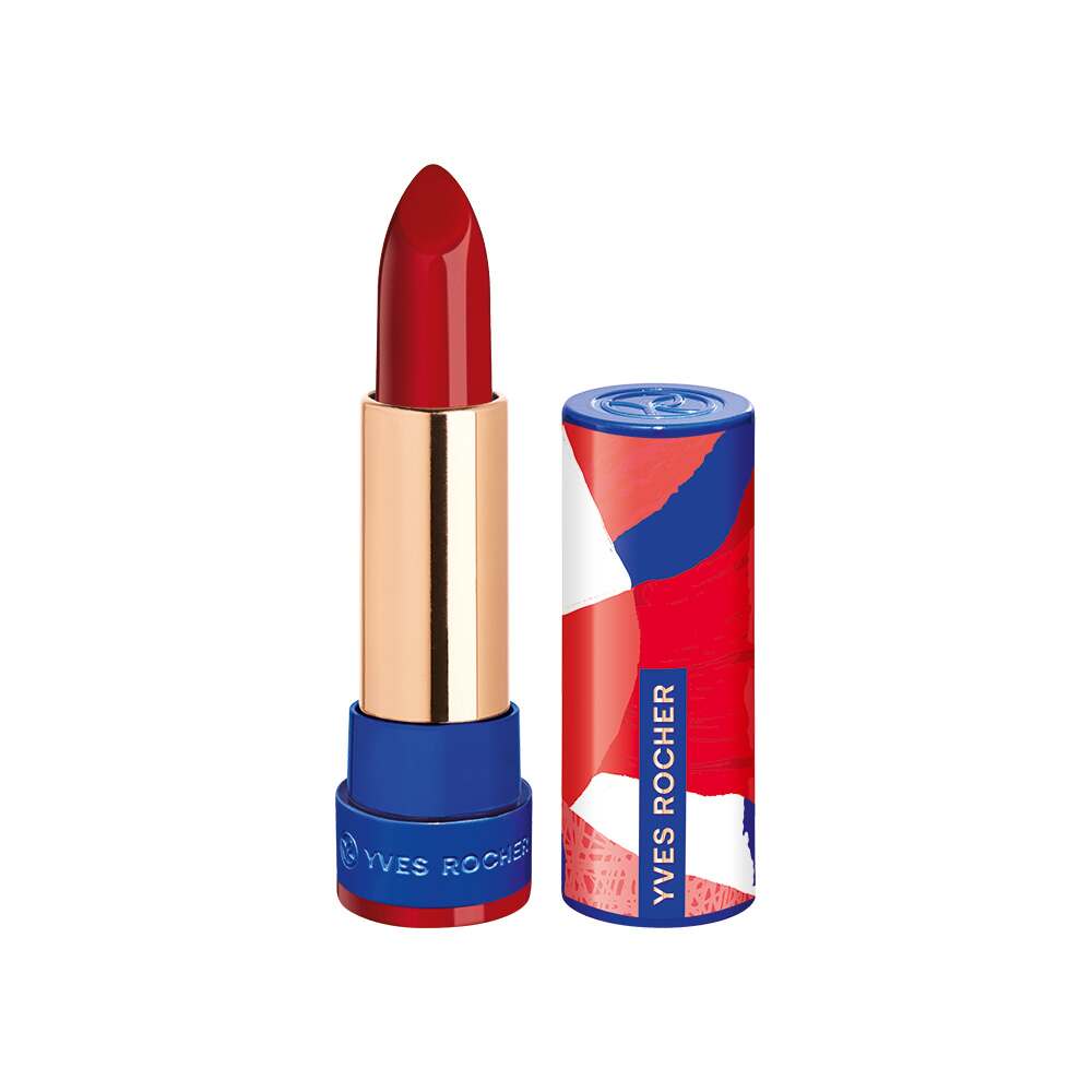 Yves Rocher - Rouge Elixir Lipstick Satin rouge camélia Yves Rocher - Rouge Elixir Lipstick Satin rouge camélia von Yves Rocher