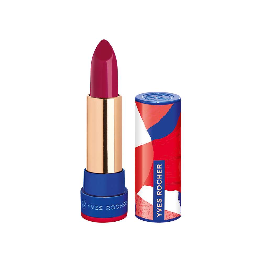 Yves Rocher - Rouge Elixir Lipstick Satin rubis affirmé Yves Rocher - Rouge Elixir Lipstick Satin rubis affirmé von Yves Rocher