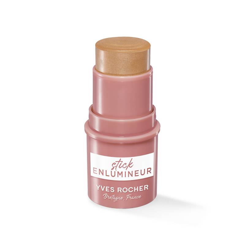 Yves Rocher Rouge & Highlighter - Highlighter-Stick bronze von Yves Rocher