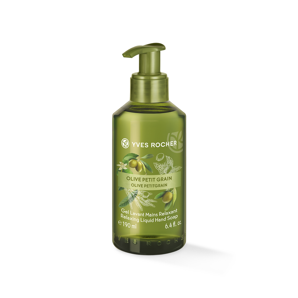 Yves Rocher Last Chance - Flüssigseife für die Hände Olive-Petitgrain Yves Rocher Last Chance - Flüssigseife für die Hände Olive-Petitgrain von Yves Rocher