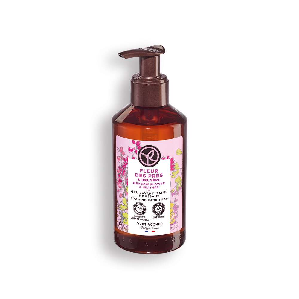 Yves Rocher Seife - Flüssigseife für die Hände Yves Rocher Seife - Flüssigseife für die Hände von Yves Rocher