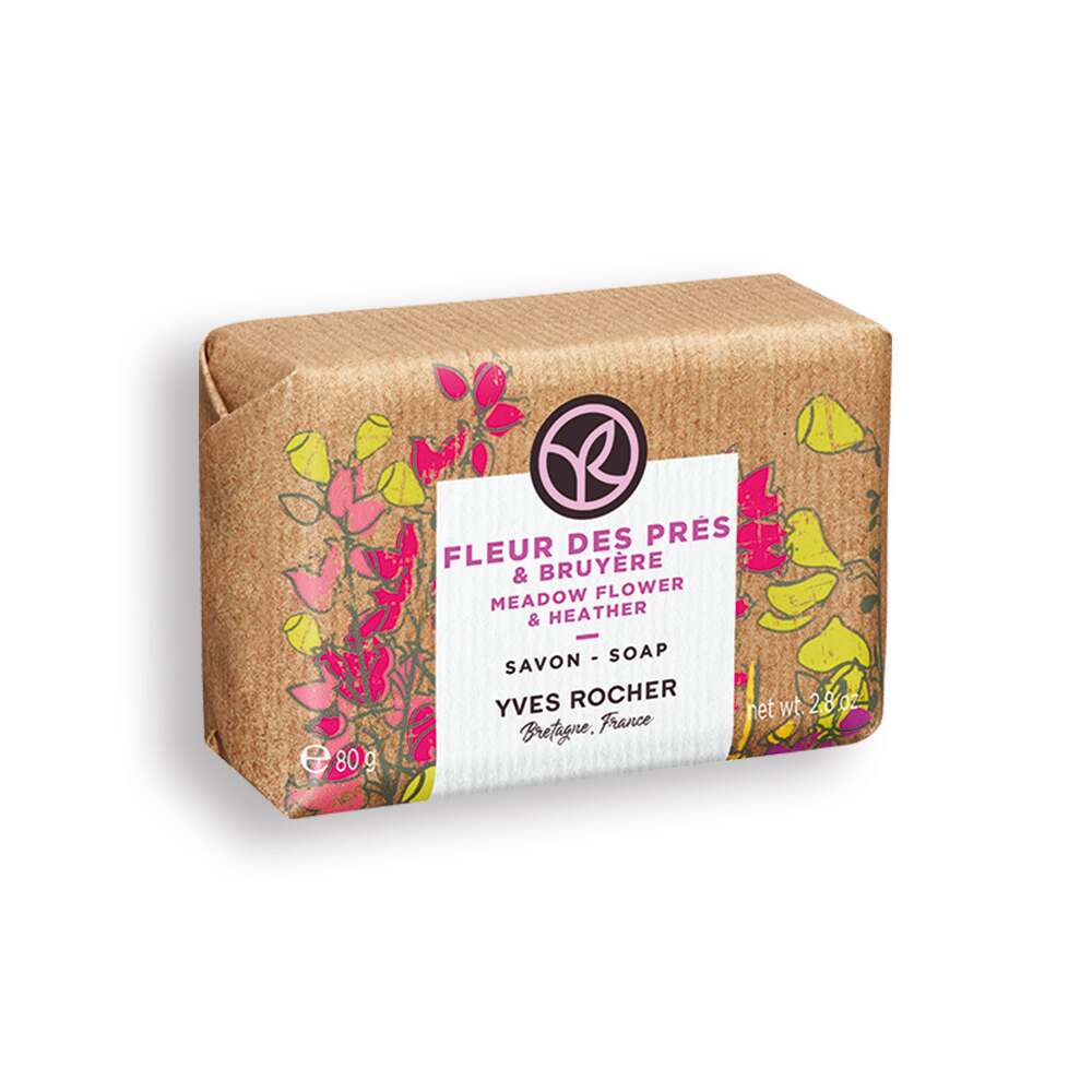 Yves Rocher - Seife Wildblume & Heidekraut Yves Rocher - Seife Wildblume & Heidekraut von Yves Rocher