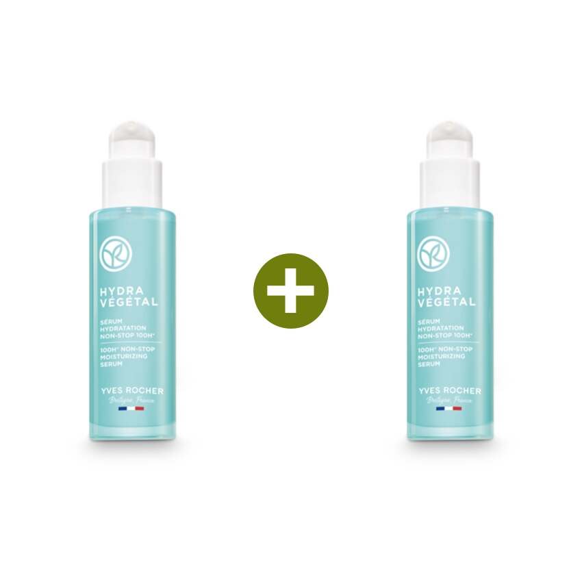 Yves Rocher Serum & Kur - 1+1 Serum Non Stop 100h Yves Rocher Serum & Kur - 1+1 Serum Non Stop 100h von Yves Rocher