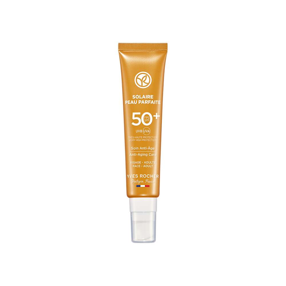 Yves Rocher Sonnencreme - Anti-Age Pflegecreme LSF 50 Yves Rocher Sonnencreme - Anti-Age Pflegecreme LSF 50 von Yves Rocher