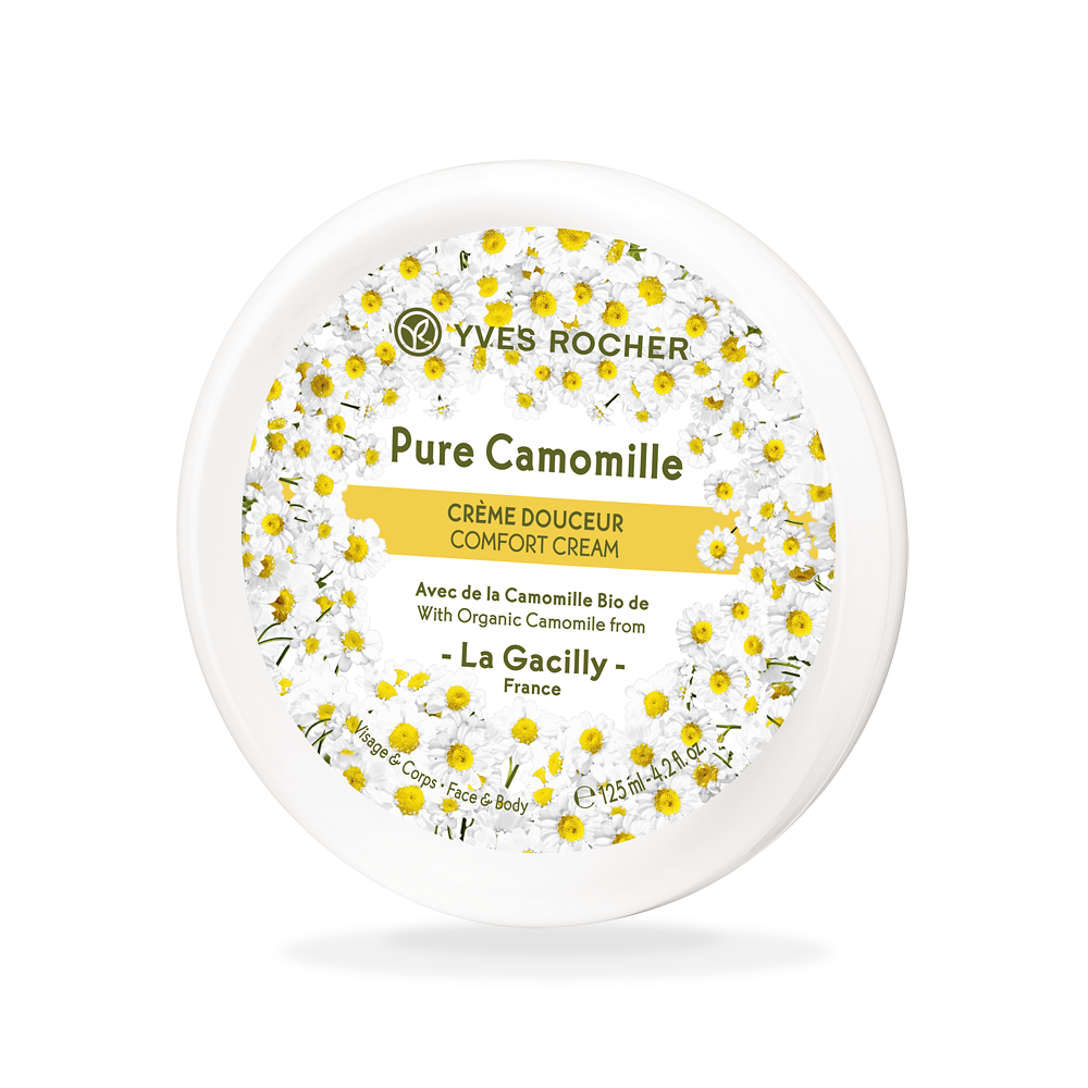 Yves Rocher Tagescreme - Pflegecreme Gesicht & Körper Yves Rocher Tagescreme - Pflegecreme Gesicht & Körper von Yves Rocher
