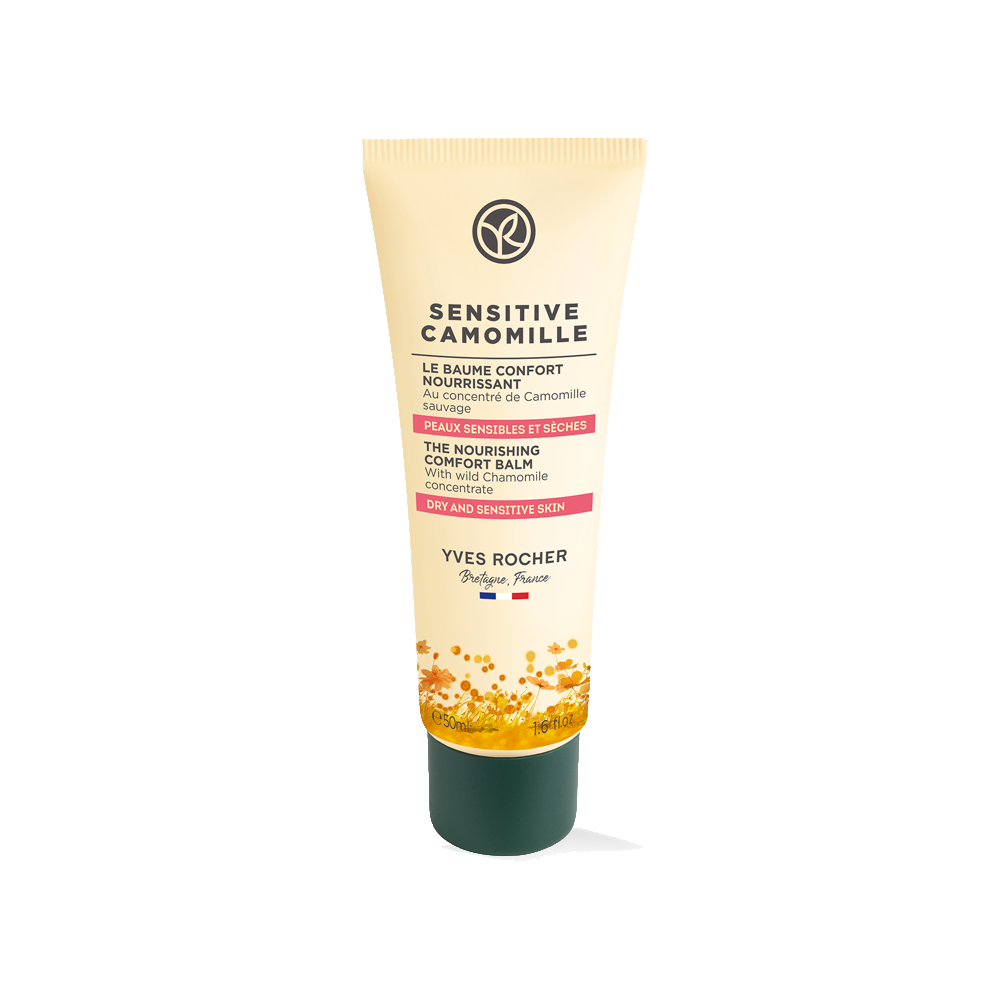 Yves Rocher Tagescreme - Reichhaltiger Pflegebalsam Yves Rocher Tagescreme - Reichhaltiger Pflegebalsam von Yves Rocher